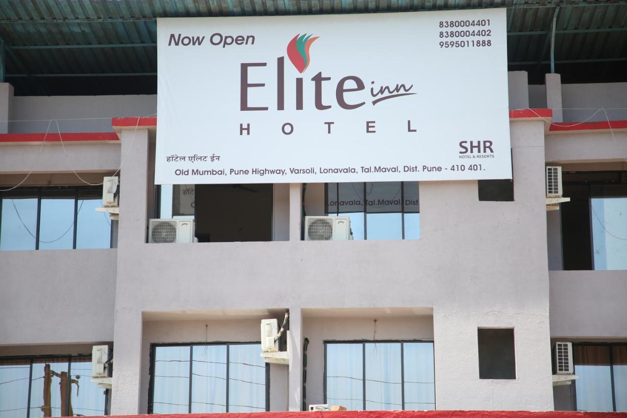 Elite Inn ロナバラ エクステリア 写真