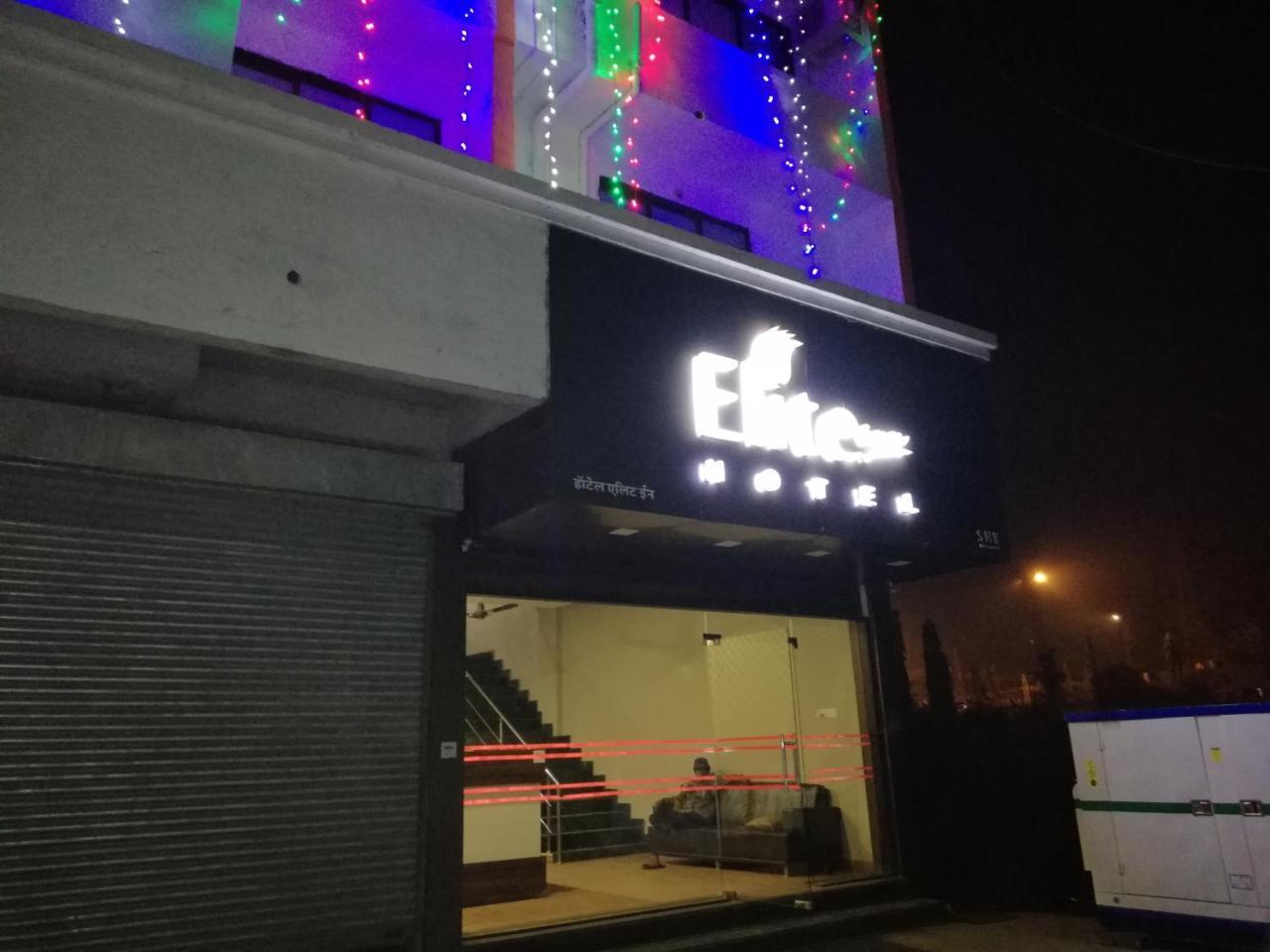 Elite Inn ロナバラ エクステリア 写真